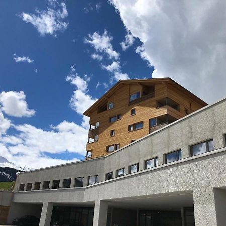 Catrina Hostel Disentis Εξωτερικό φωτογραφία