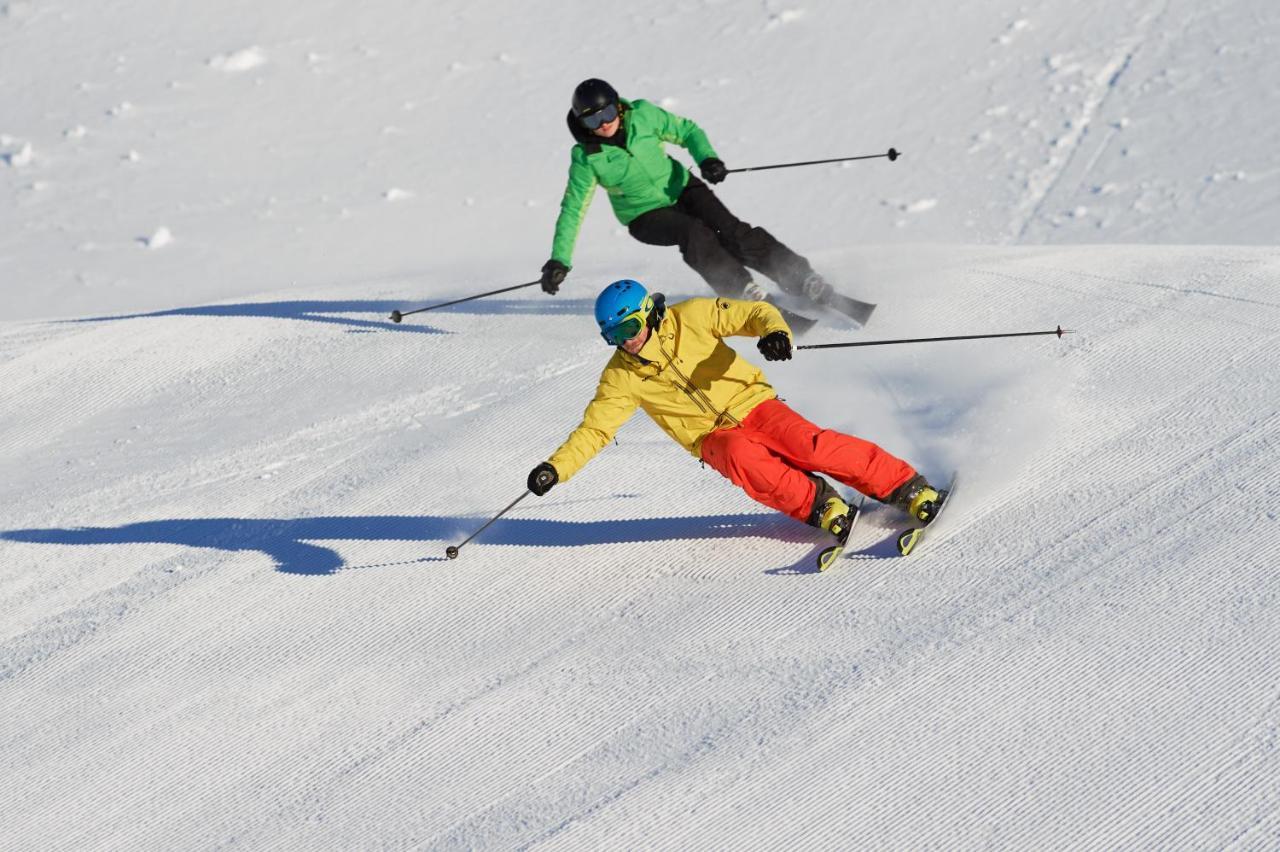 Catrina Hostel Disentis Εξωτερικό φωτογραφία