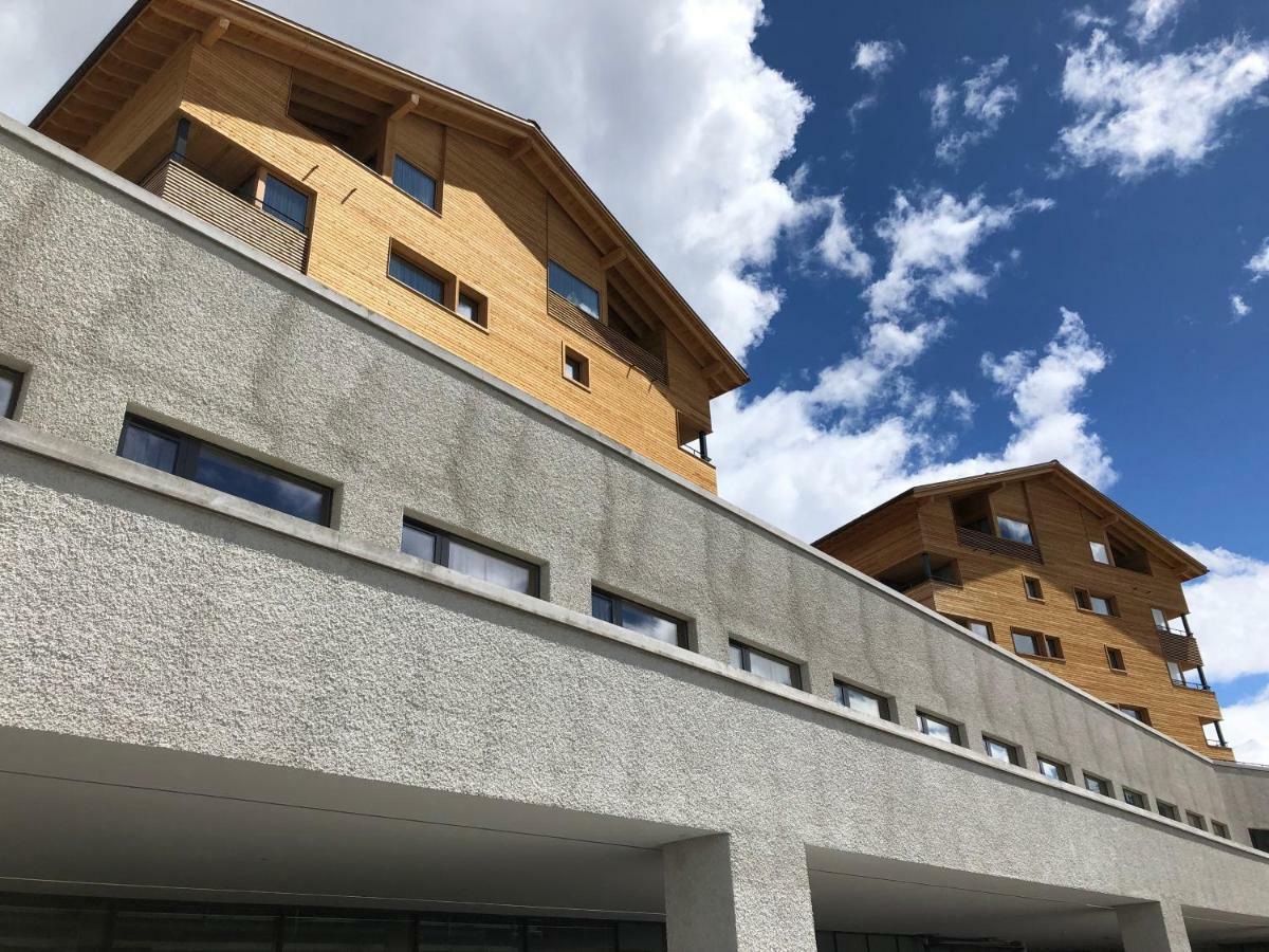 Catrina Hostel Disentis Εξωτερικό φωτογραφία